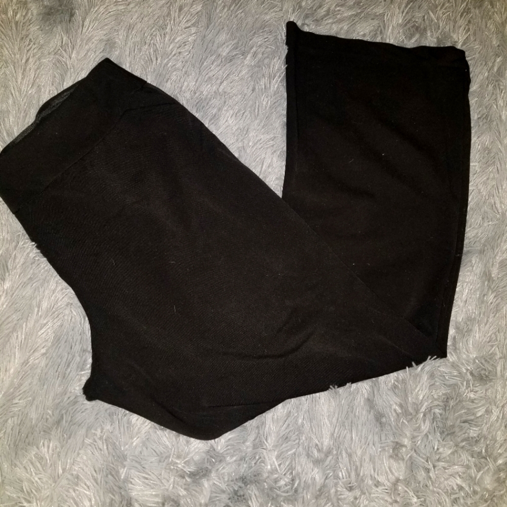 Black Dress Pants